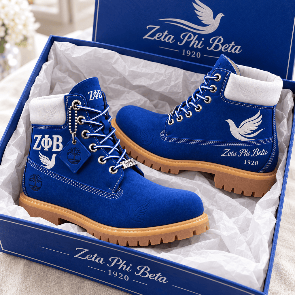 PREMIUM ZPB HERITAGE BOOTS PTKL