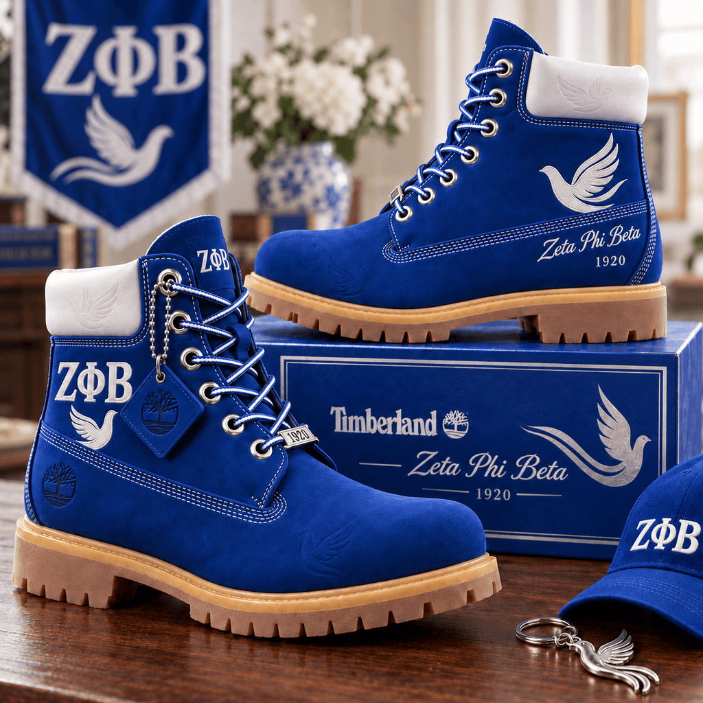 PREMIUM ZPB HERITAGE BOOTS PTKL