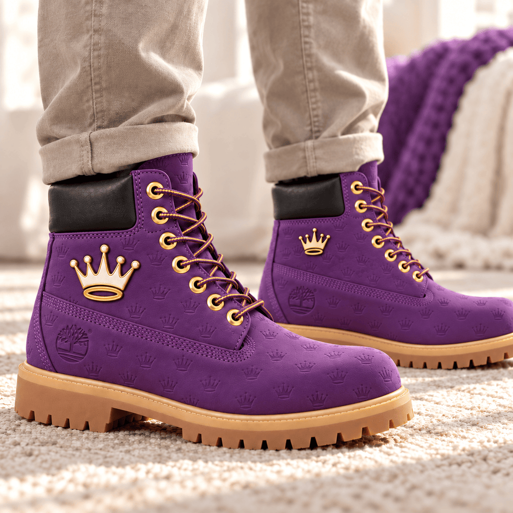 PREMIUM HMTV HERITAGE BOOTS NPL