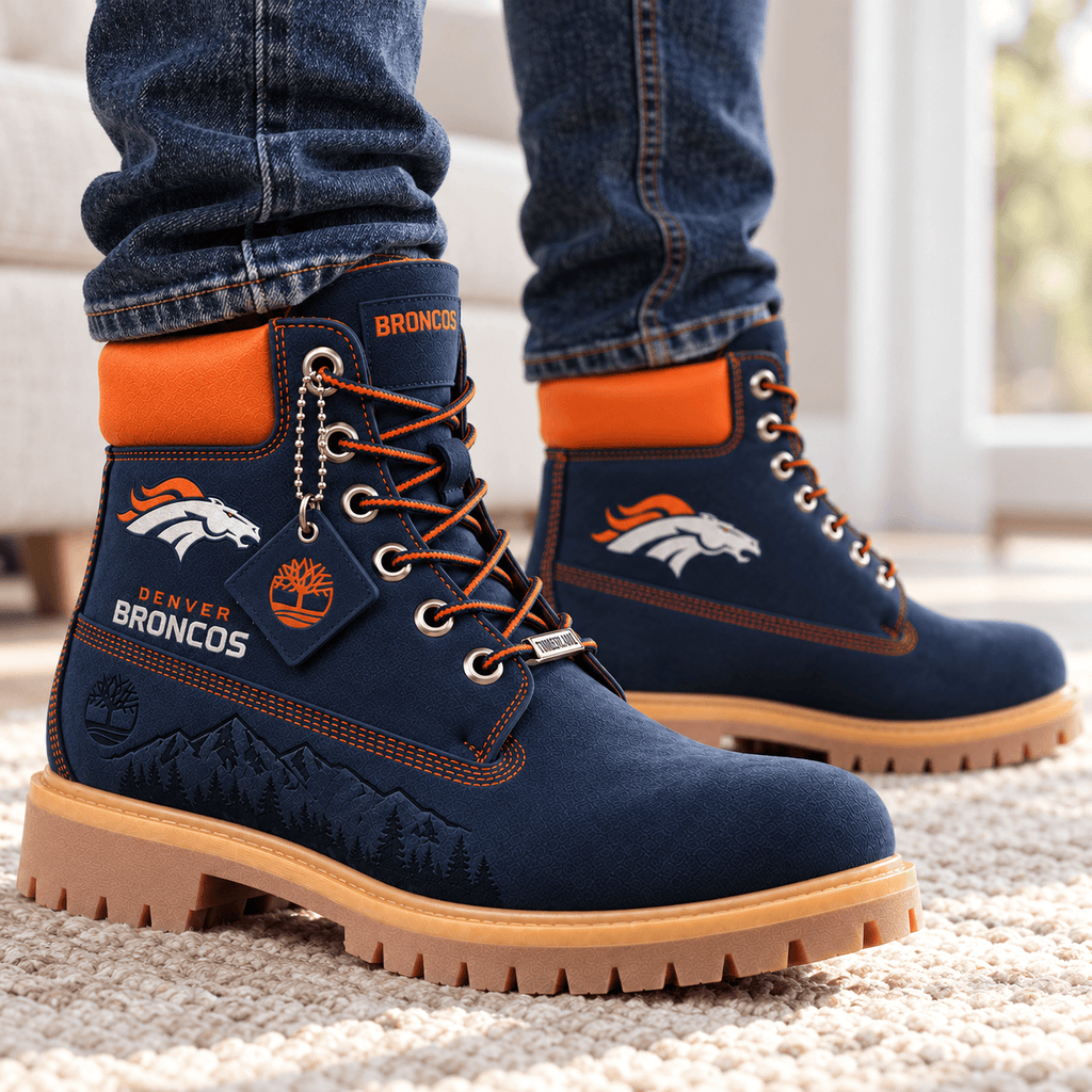 PREMIUM DVBC HERITAGE BOOTS NPL