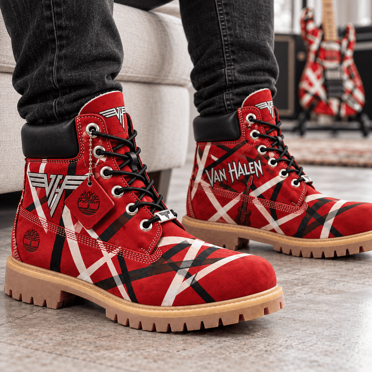 PREMIUM VHL HERITAGE BOOTS PTKL