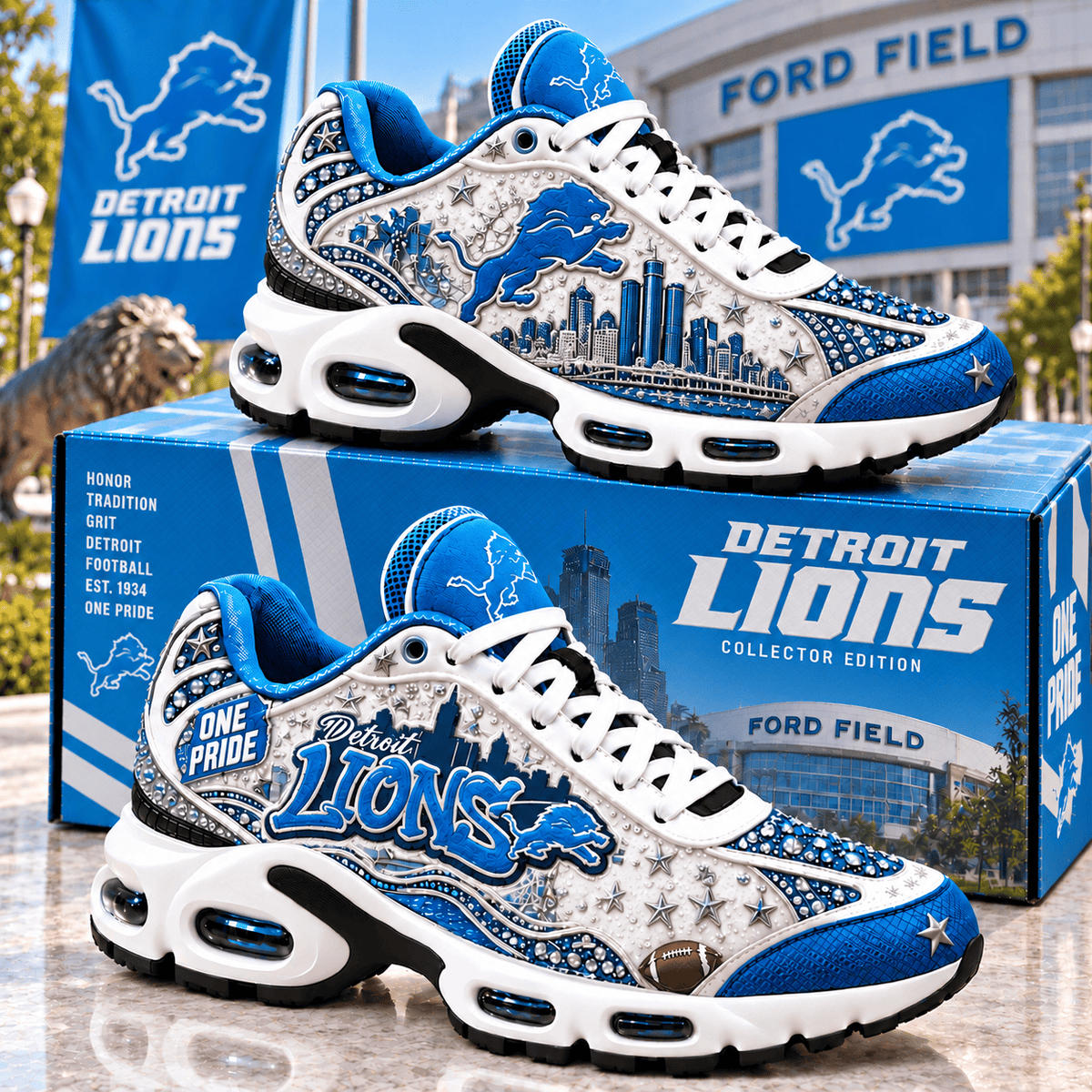 Premium DTL Air Max Shoes PVNA