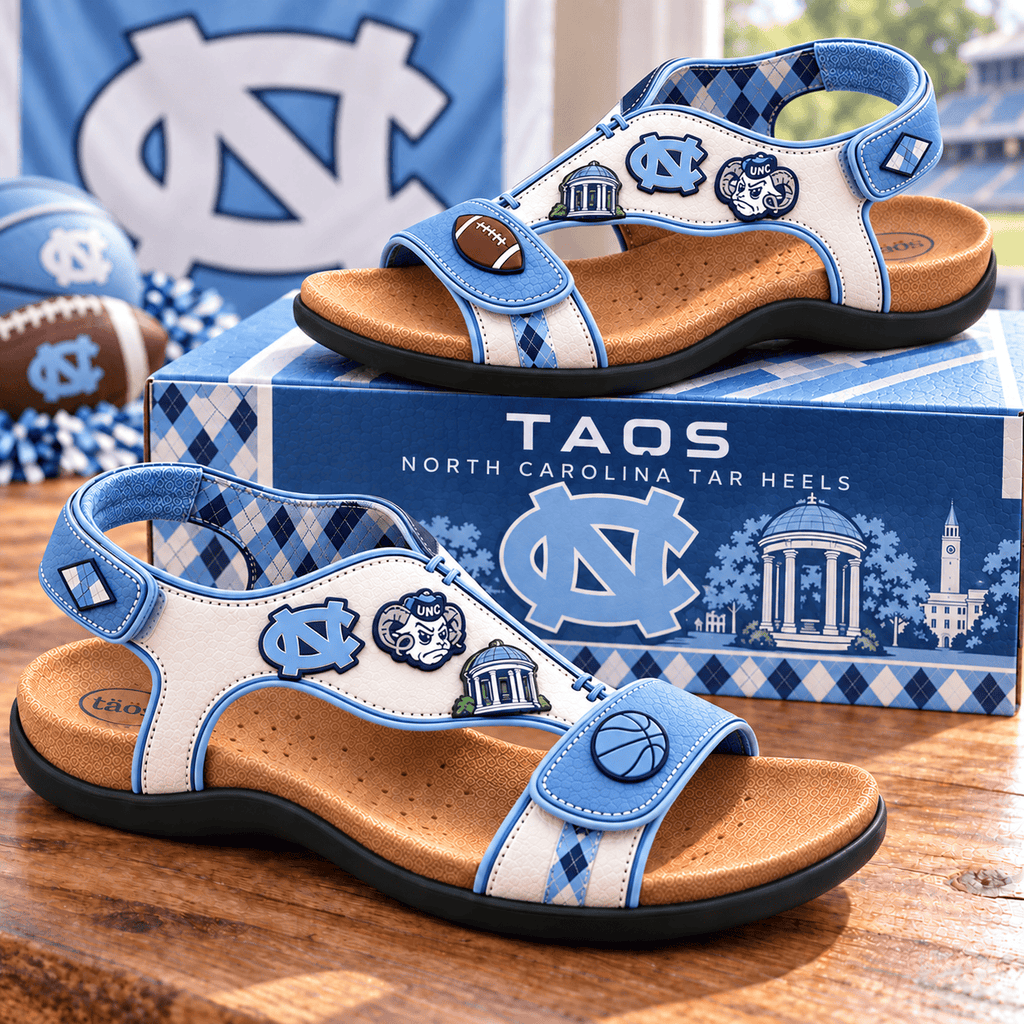 PREMIUM UNC Adventure Sandals HQH