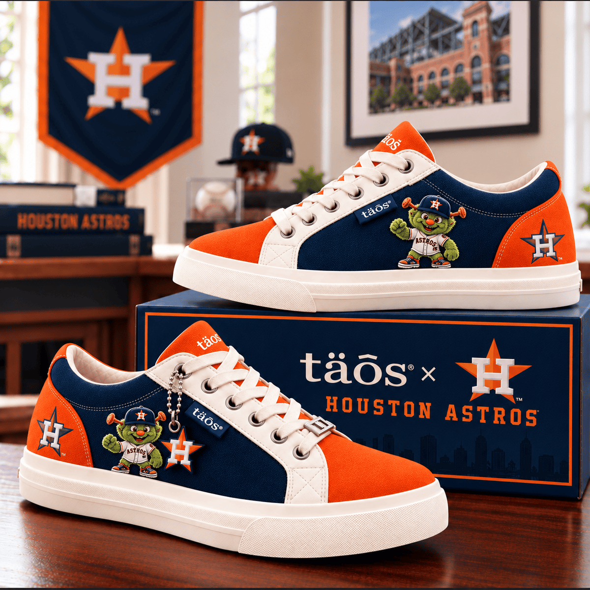 Premium HTA Collegiate Sneakers NTVA