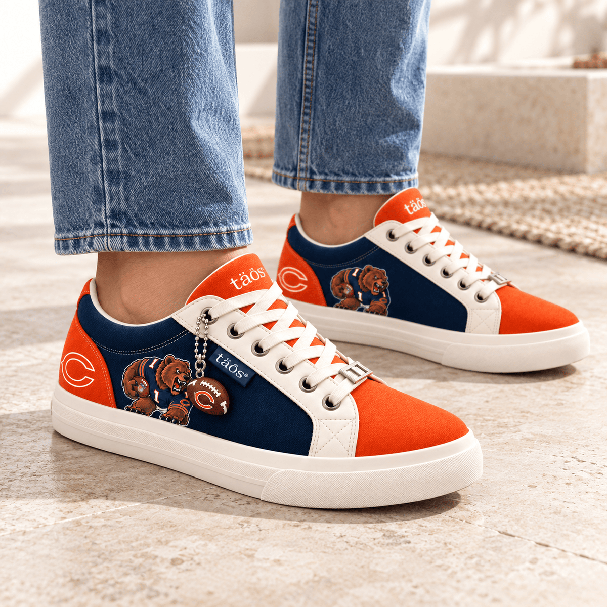 Premium CCB Collegiate Sneakers NTVA