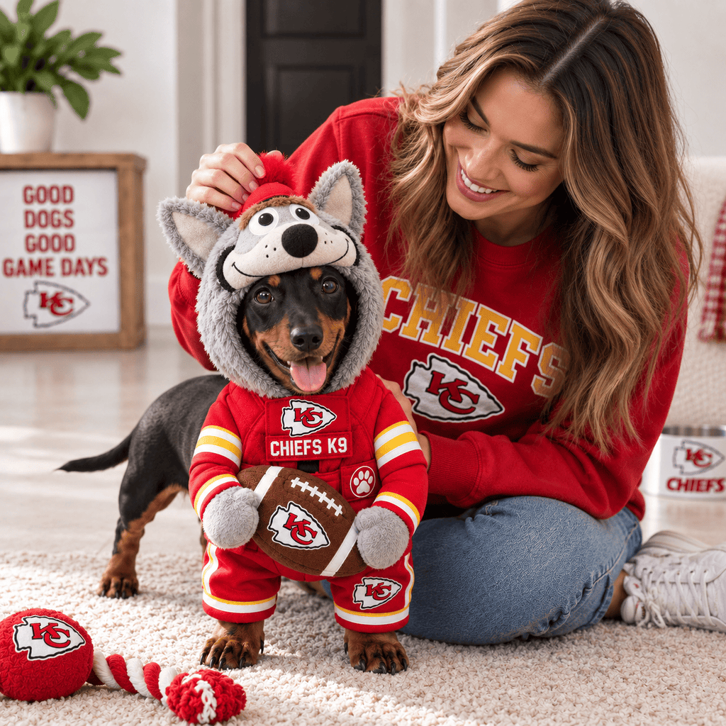 Premium KCC pet outfit BMD