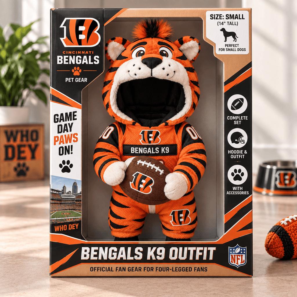 Premium CCBG pet outfit BMD