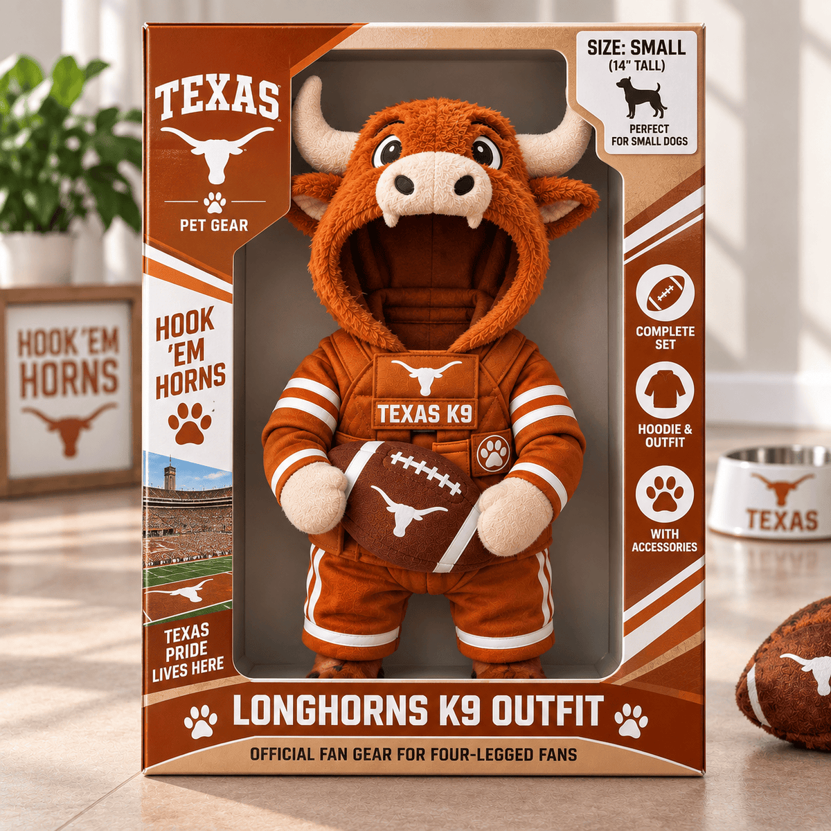 Premium TLH pet outfit BMD