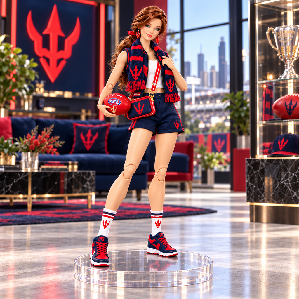 MBD Premium Commemorative Figure TMH