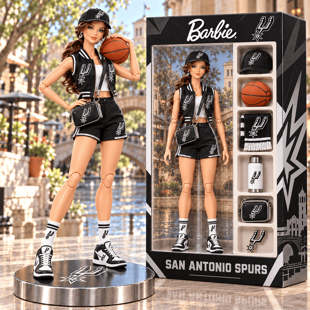 SAS Premium Commemorative Figure TMH