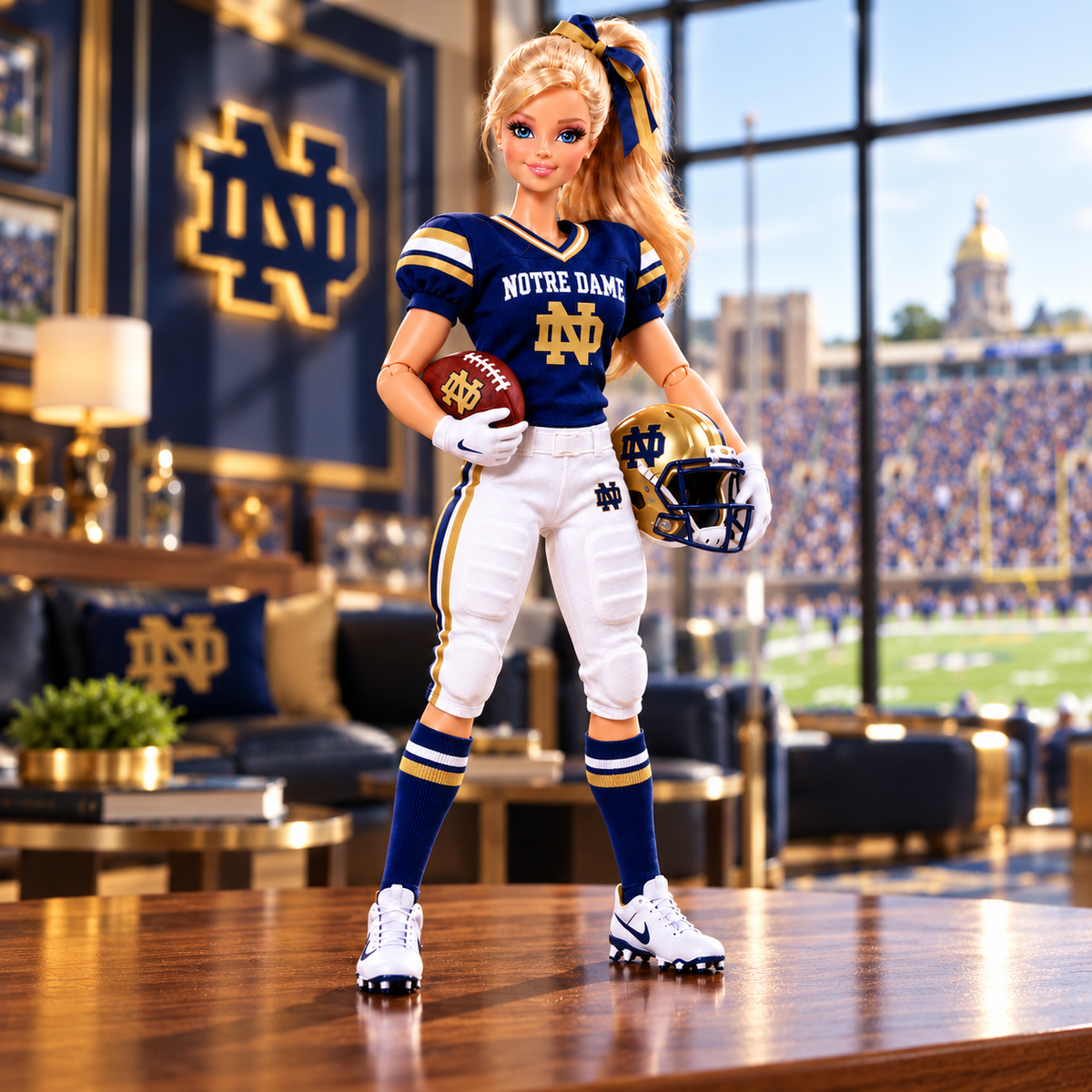 NDFI Premium Commemorative Figure TTTT