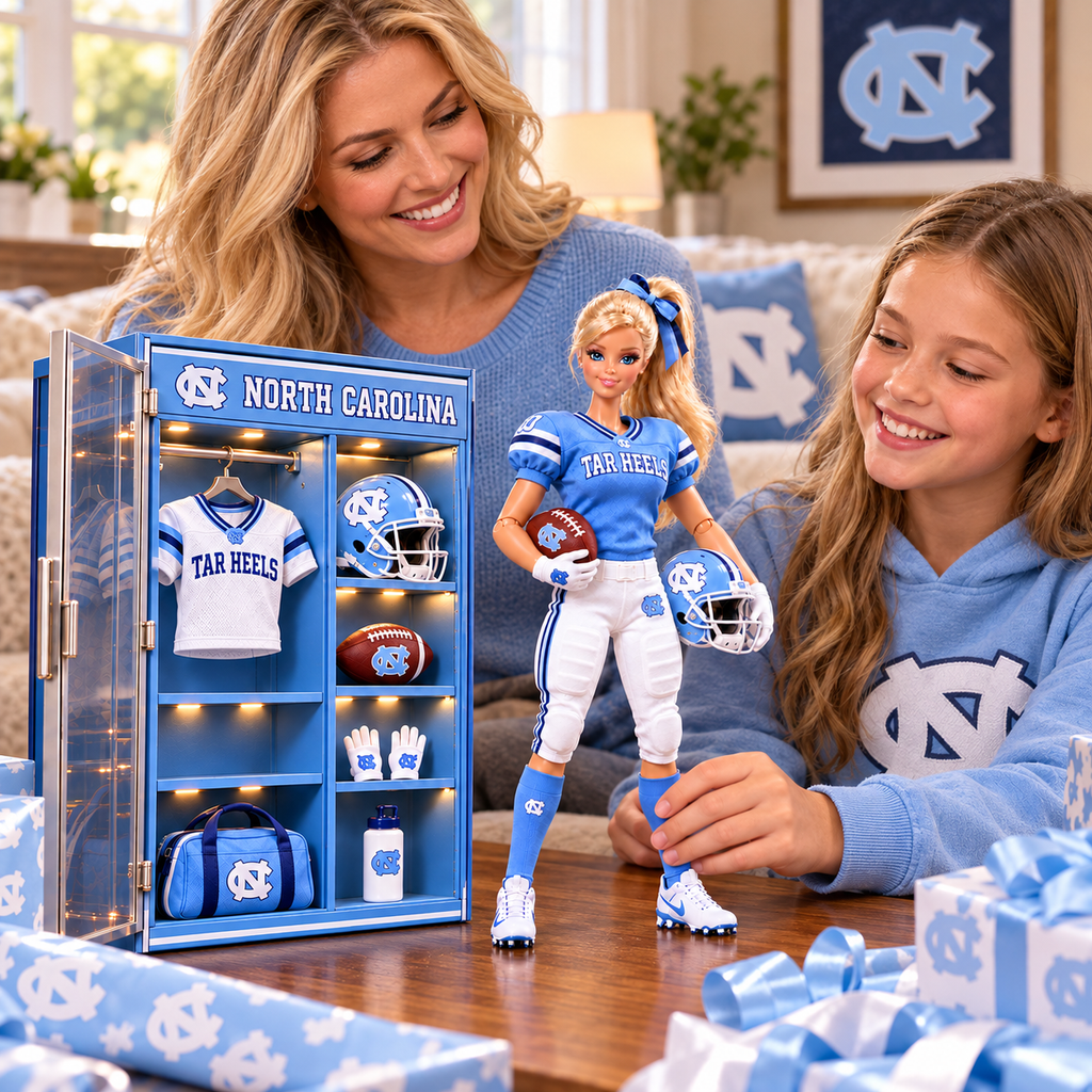 UNC Premium Commemorative Figure TTTT