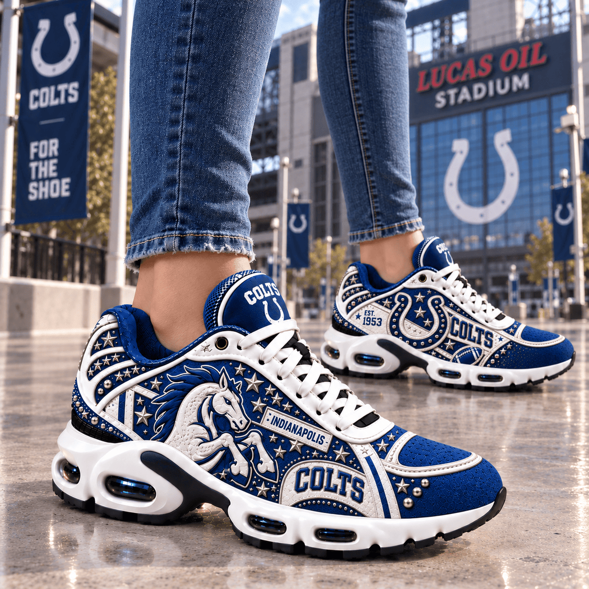 Premium IDC Air Max Shoes TTMH