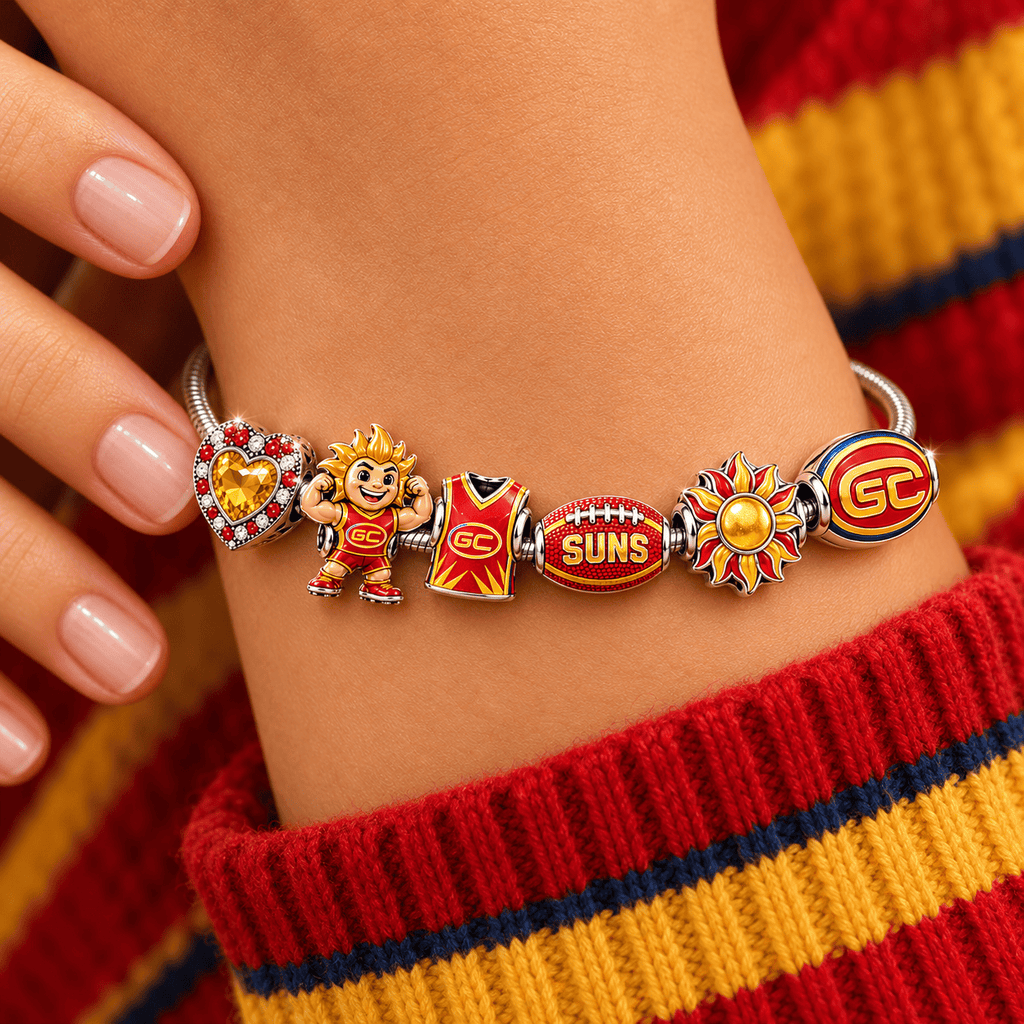 GCS Silver Charm Set PNPA