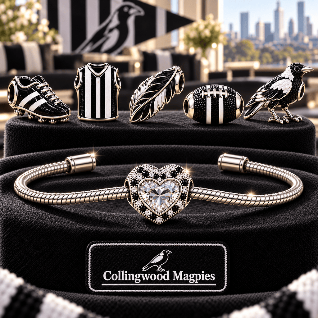 CMW Silver Charm Set PNPA