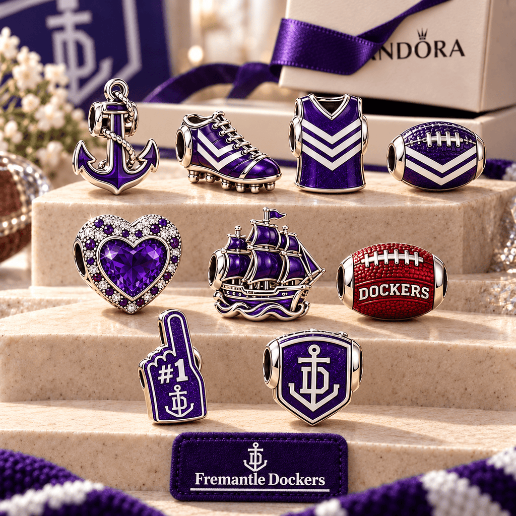 FRMT Silver Charm Set PNPA