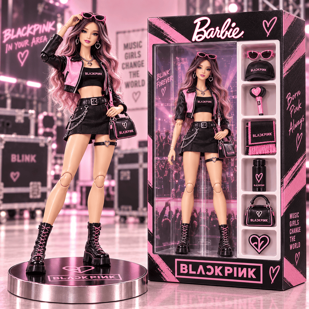 BLPK Premium Commemorative Figure VTH