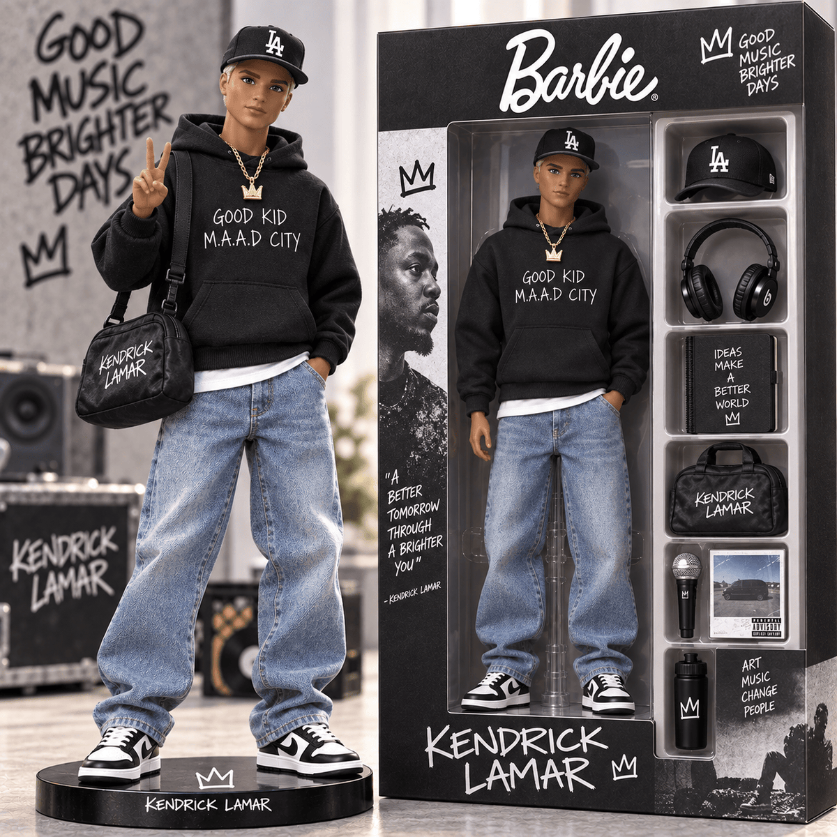 KDL Premium Commemorative Figure TTN