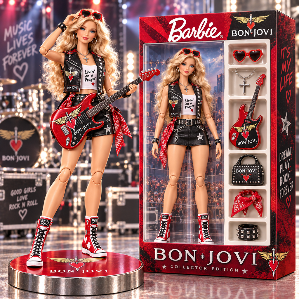 BJV Premium Commemorative Figure VTH