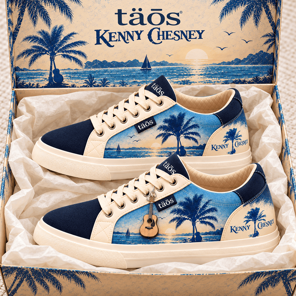 Premium KNCN Collegiate Sneakers NTVA