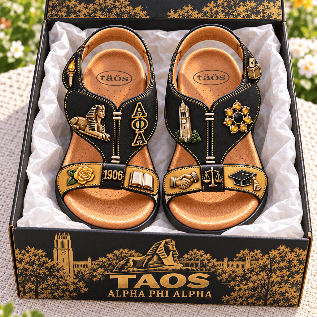 PREMIUM APA Adventure Sandals HQH