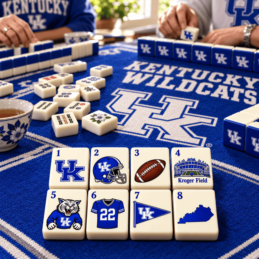 KWC Premium Mahjong Set – Game Night Edition PNPA