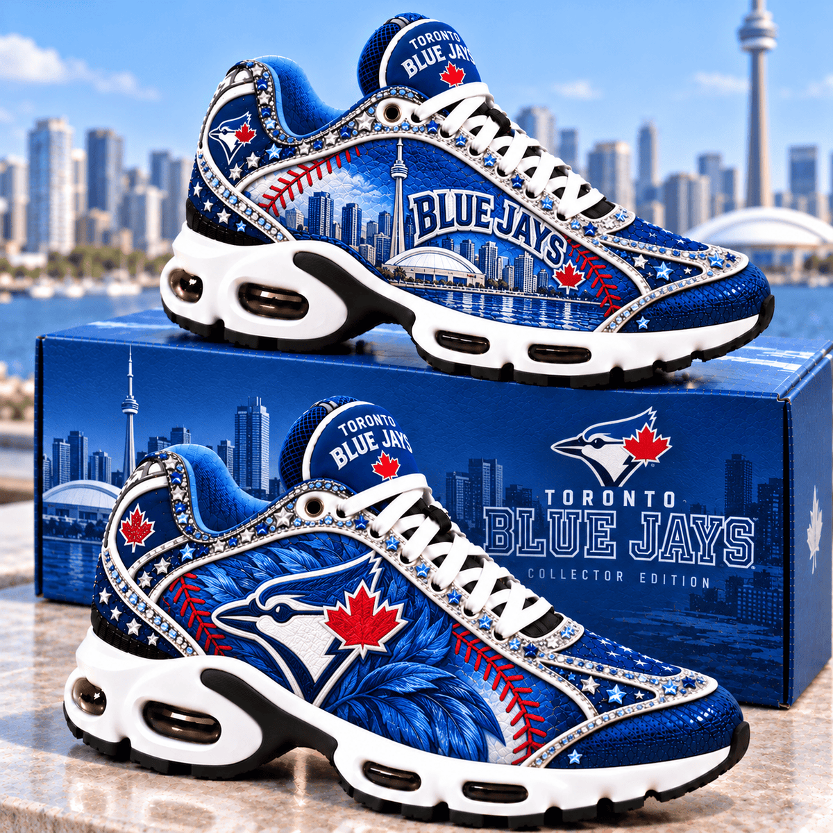 Premium TBJ Air Max Shoes PVNA