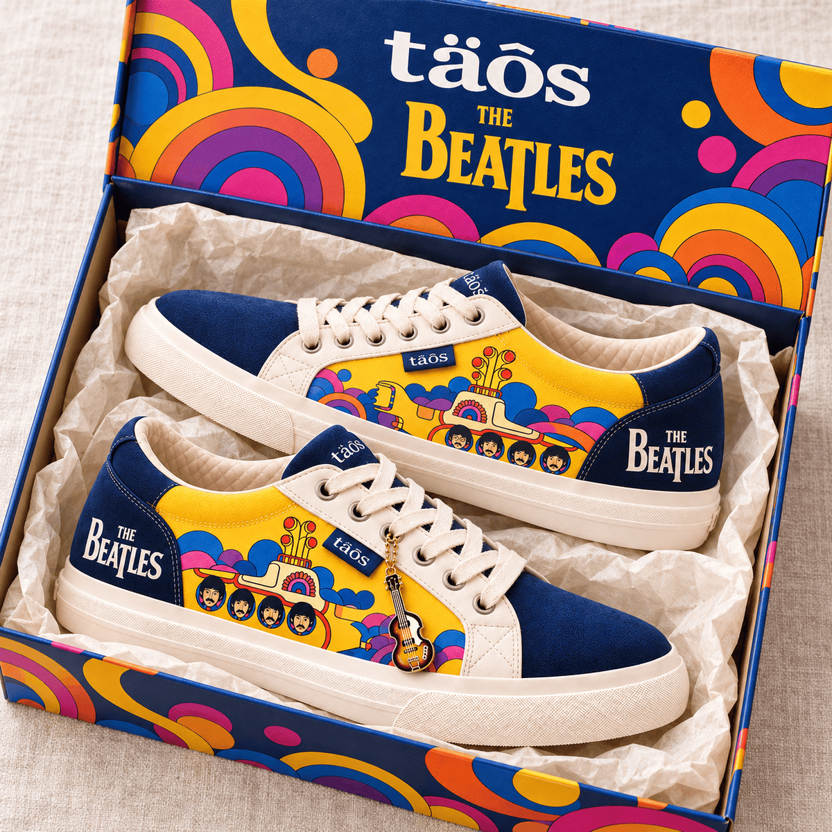 Premium TBE Collegiate Sneakers NTVA