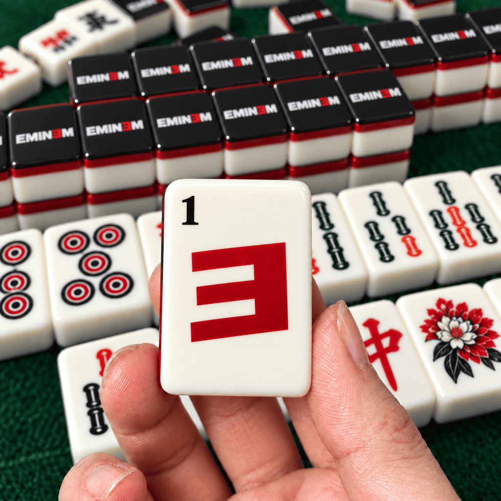 EMN Premium Mahjong Set – Game Night Edition PNPA