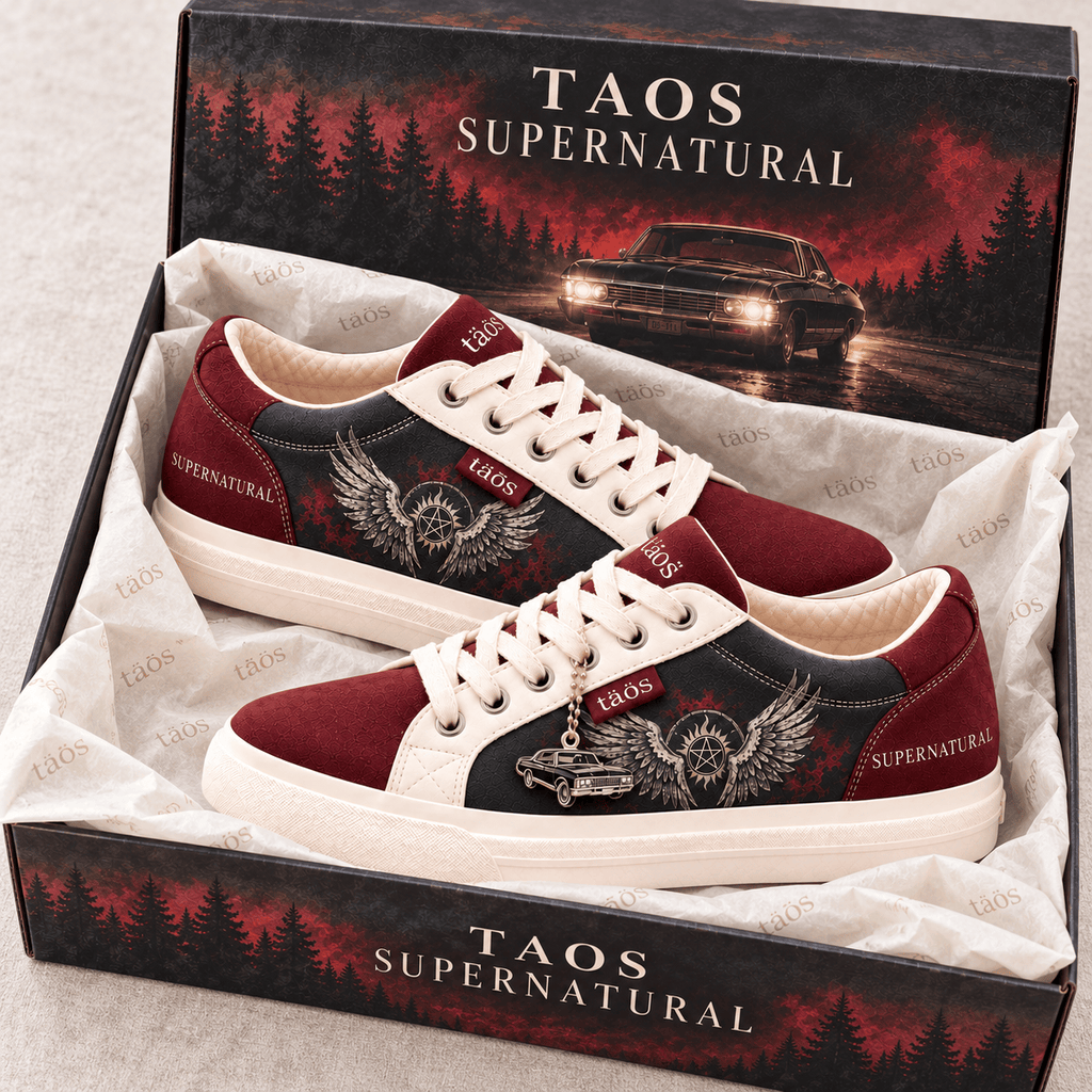 Premium SUNA Collegiate Sneakers NTVA