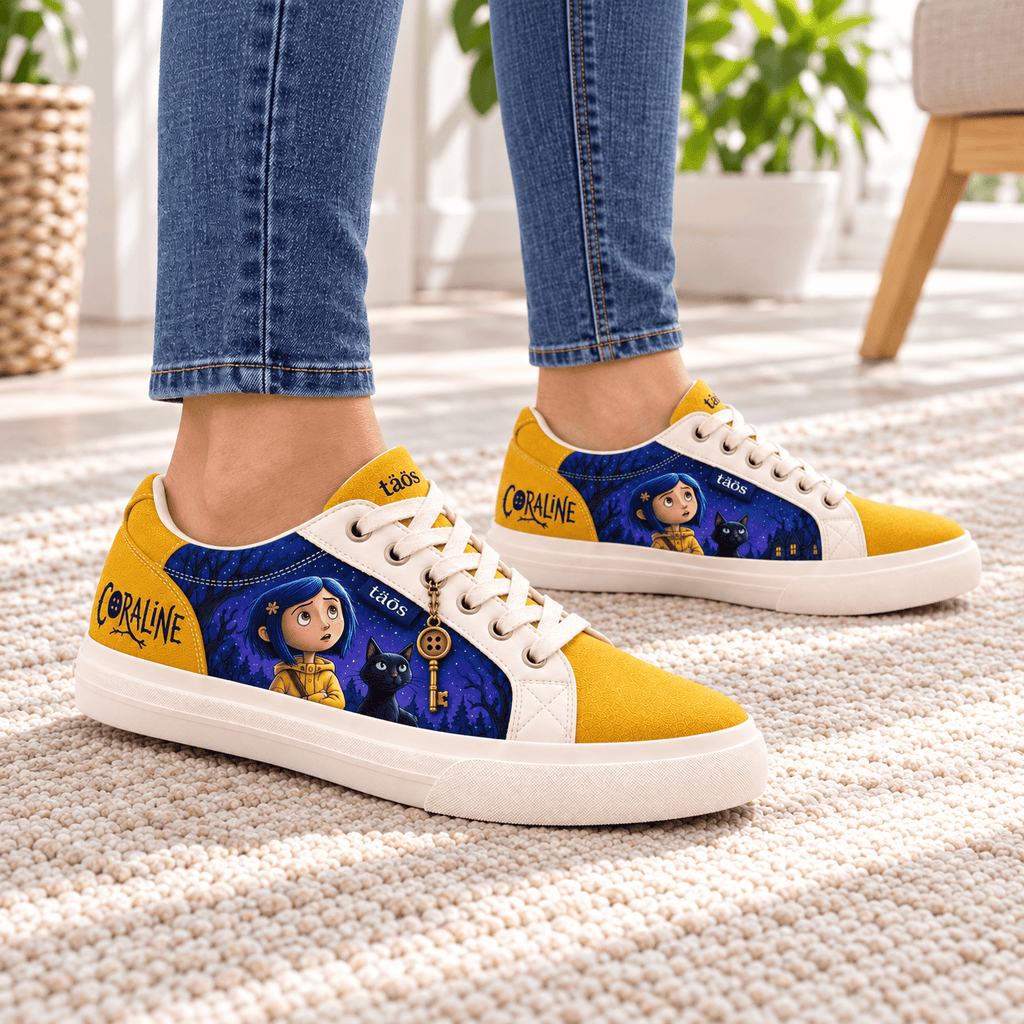 Premium CRLN Collegiate Sneakers NTVA
