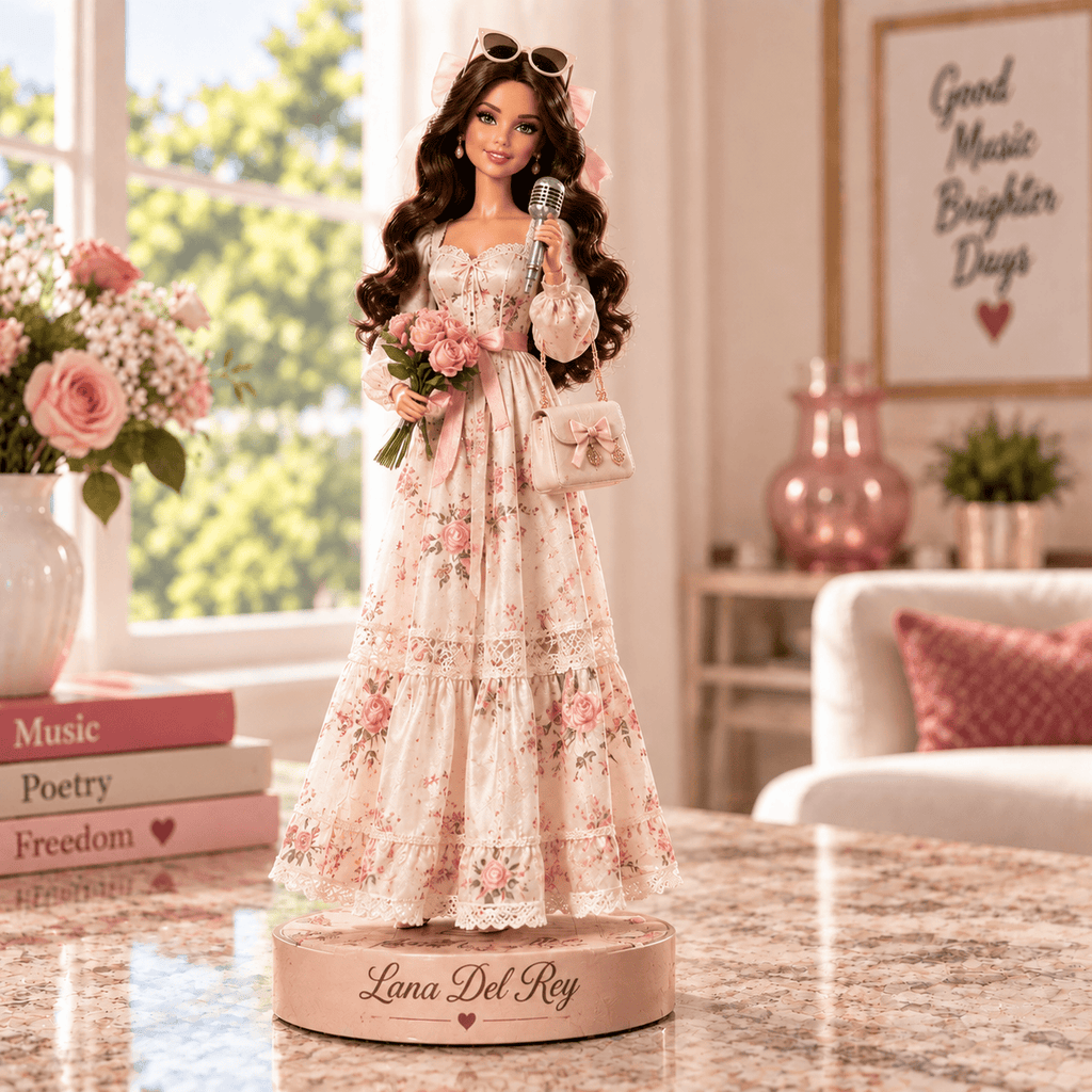 LDR Premium Commemorative Figure TTN