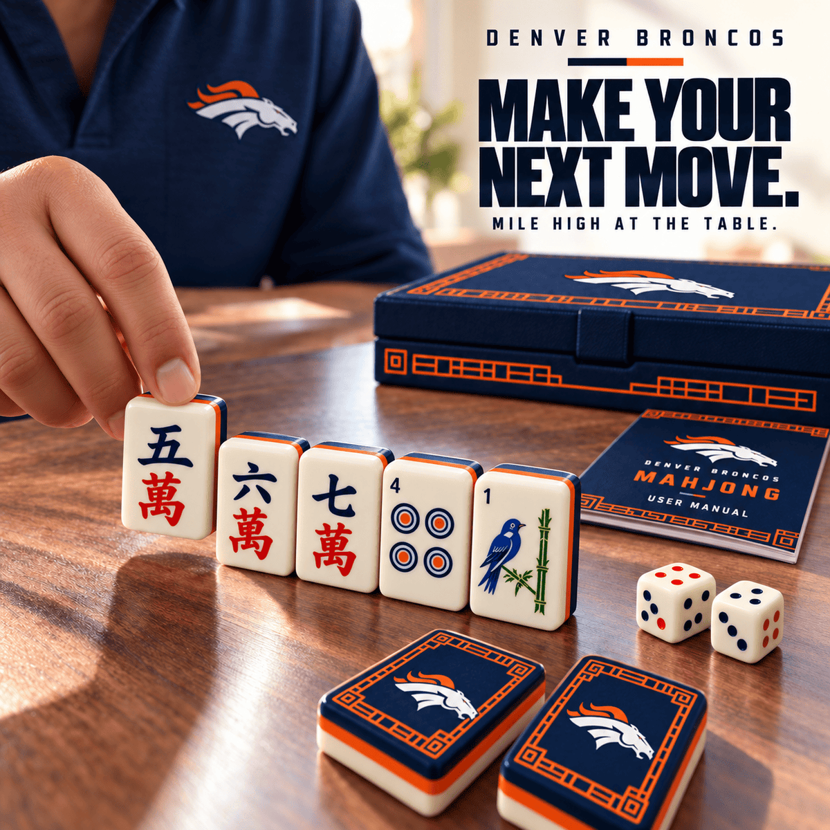 BRC Premium Mahjong Set – Game Night Edition PNPA