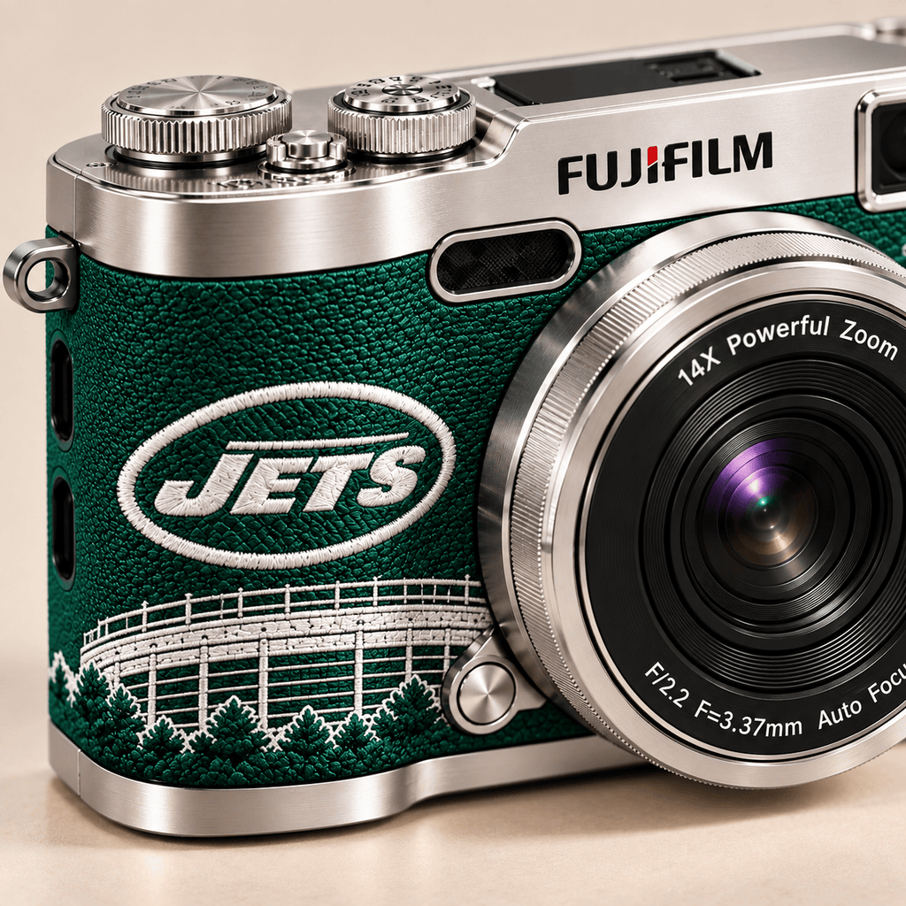 NYJ PREMIUM CLASSIC CAMERA TMH