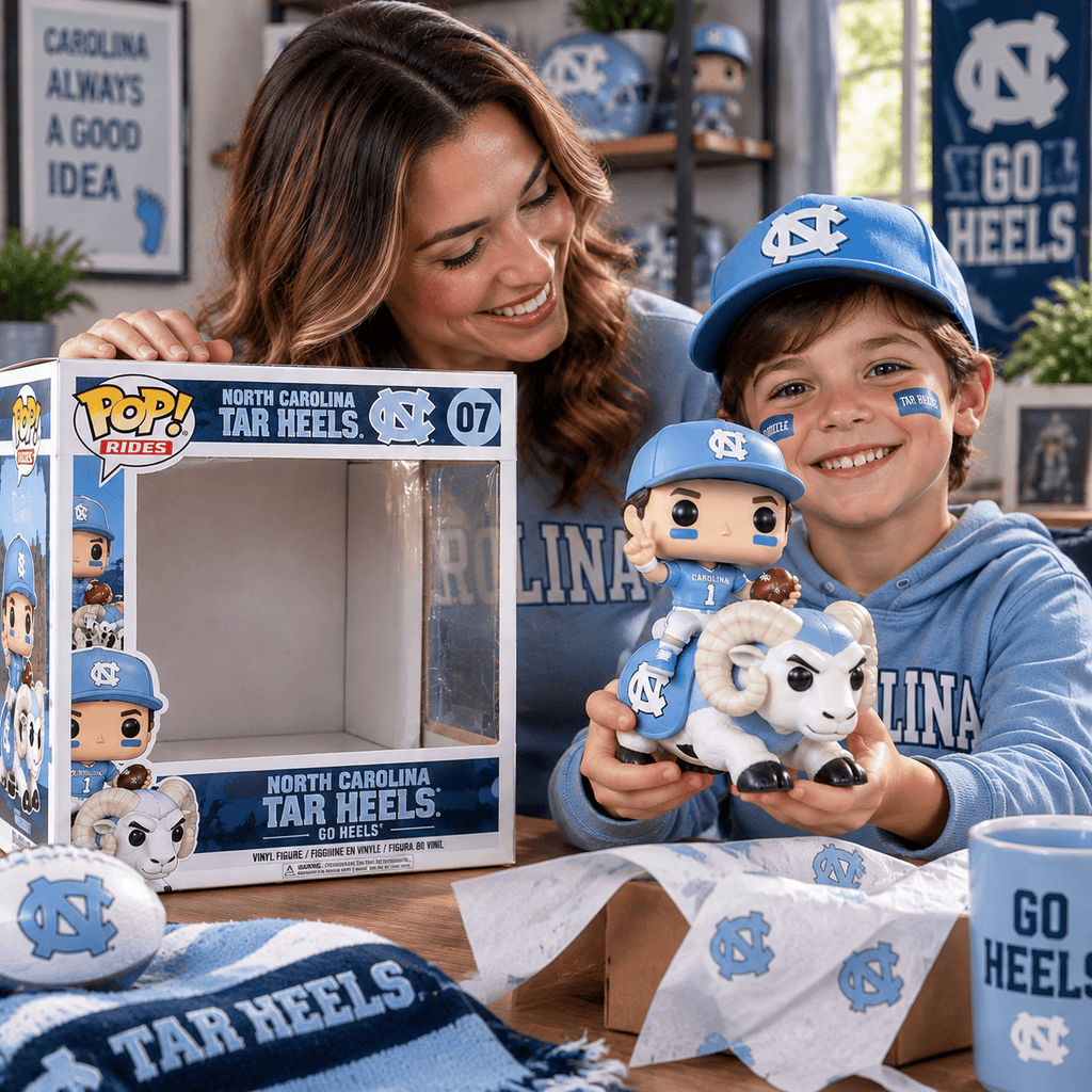Premium UNC Toy Ride Collection HQH