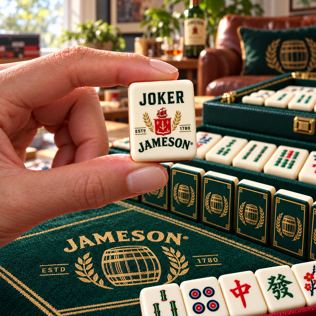 JMS Premium Mahjong Set – Game Night Edition PNPA