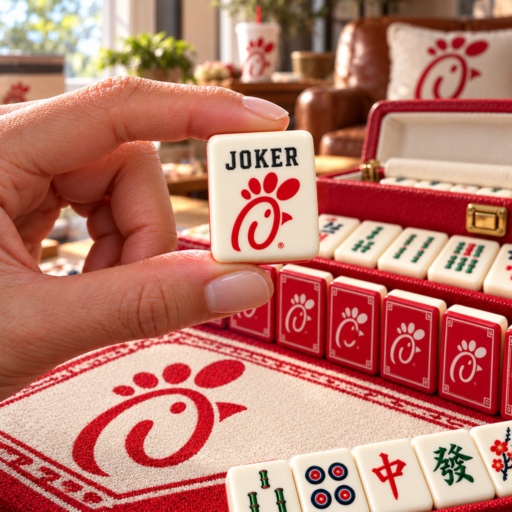 CFA Premium Mahjong Set – Game Night Edition PNPA