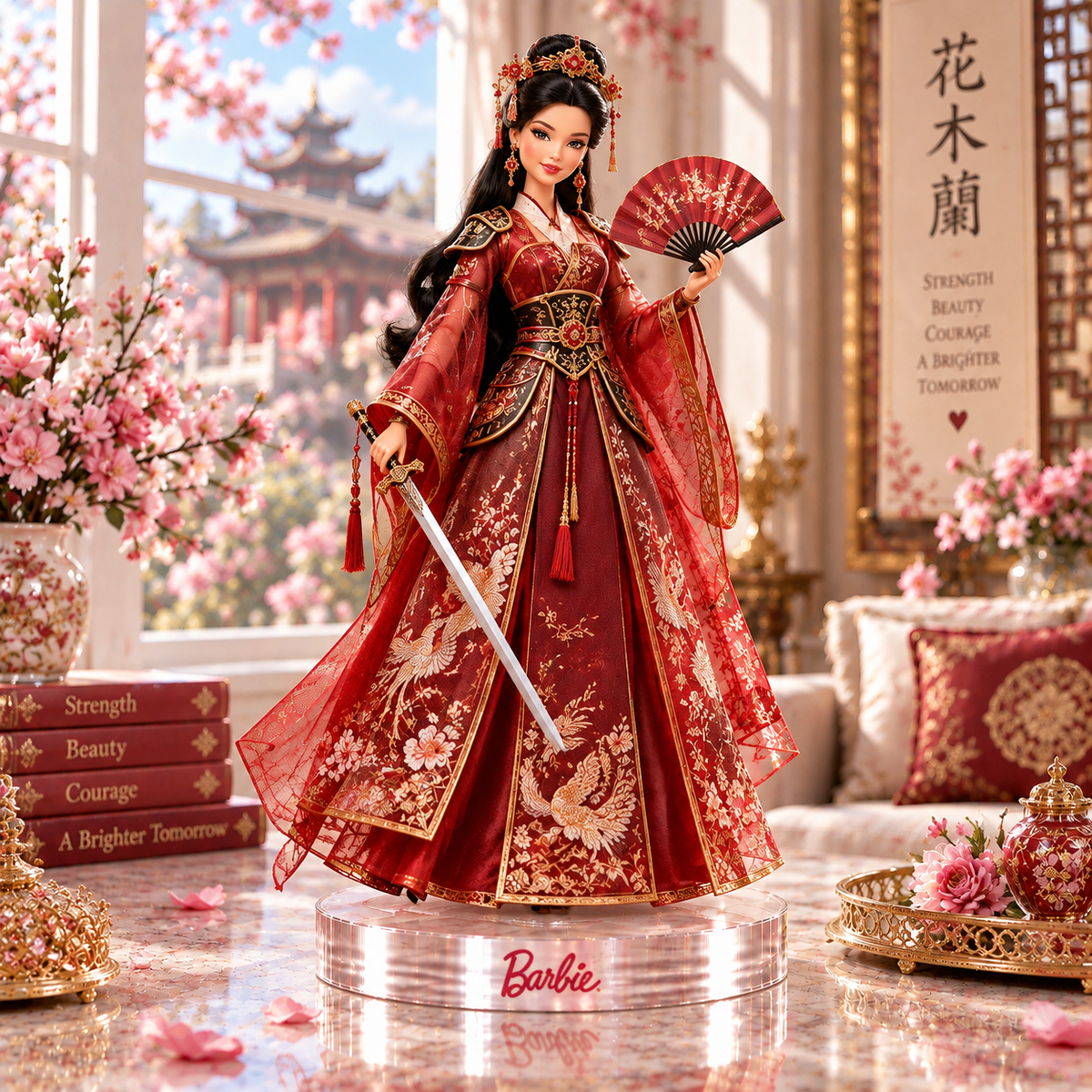 MLN Premium Commemorative Figure VTH