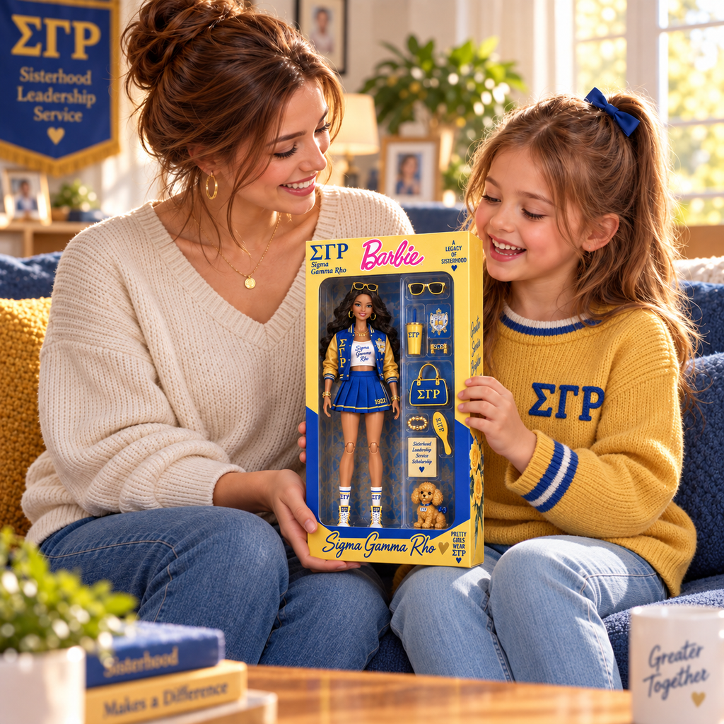SGRO Premium Commemorative Figure TTN