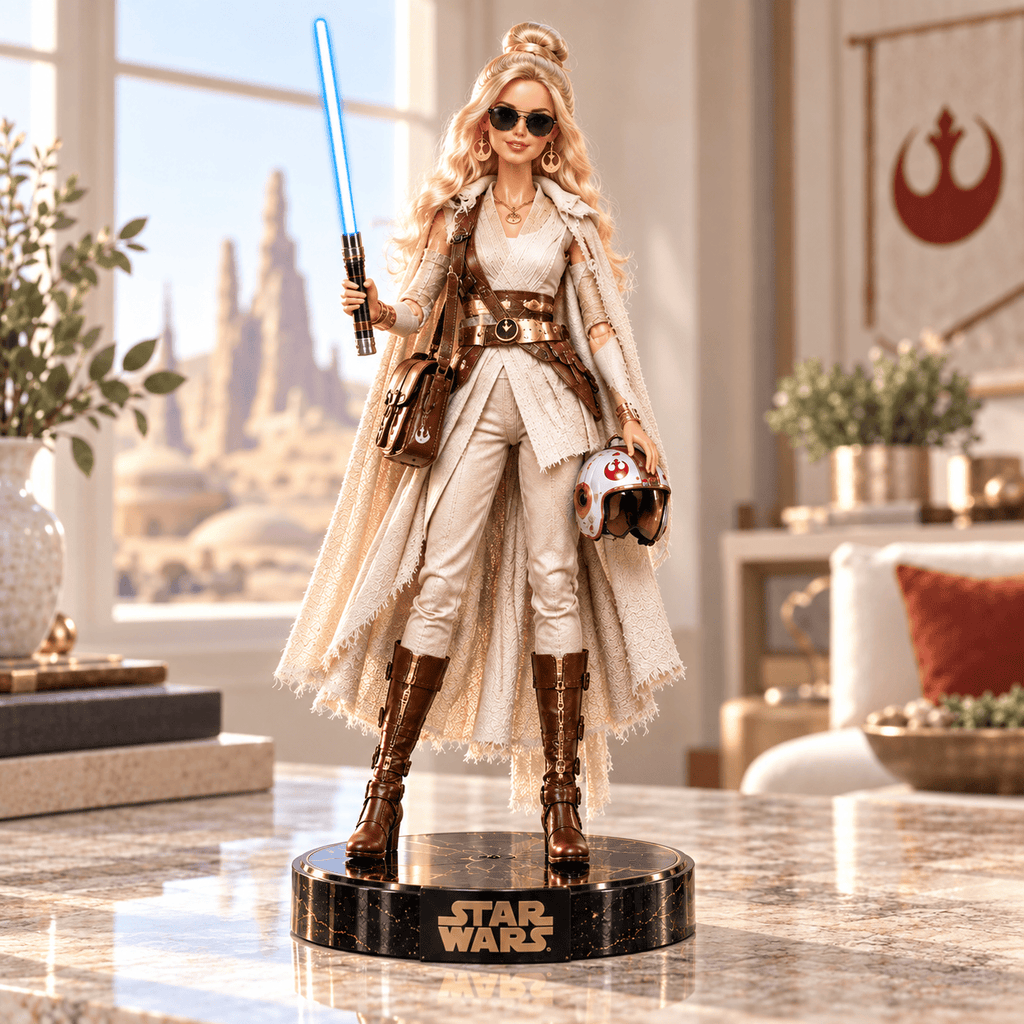 STW Premium Commemorative Figure PTT