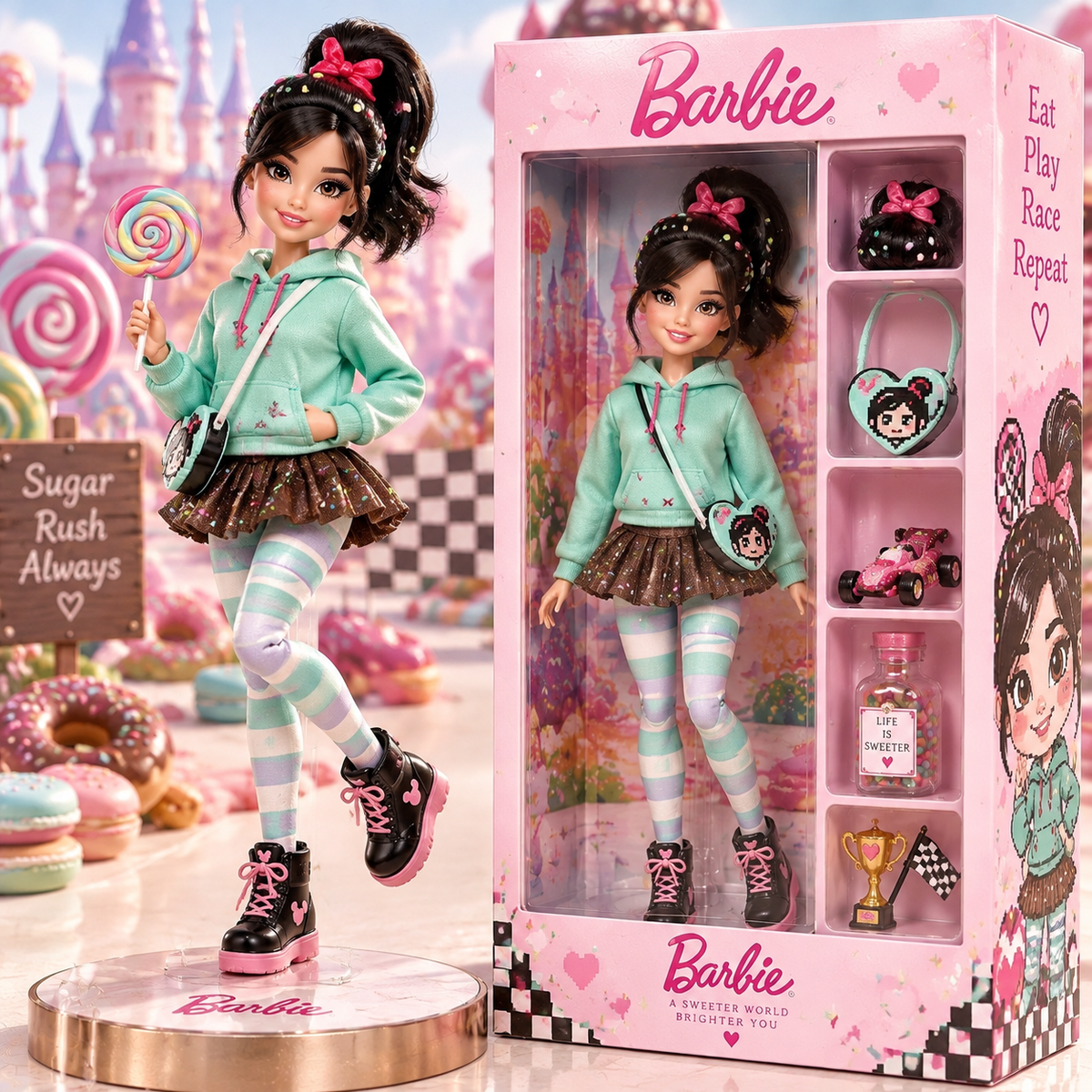 WTPH Premium Commemorative Figure VTH