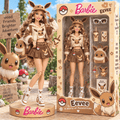 EEVEE Premium Commemorative Figure TTN