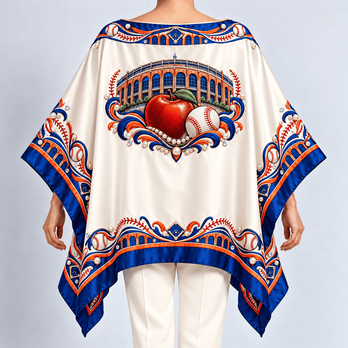 Premium NYM Collector’s Poncho NTVA
