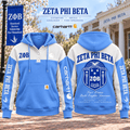PREMIUM ZPB HOODIE COLOR BLOCK TTNL