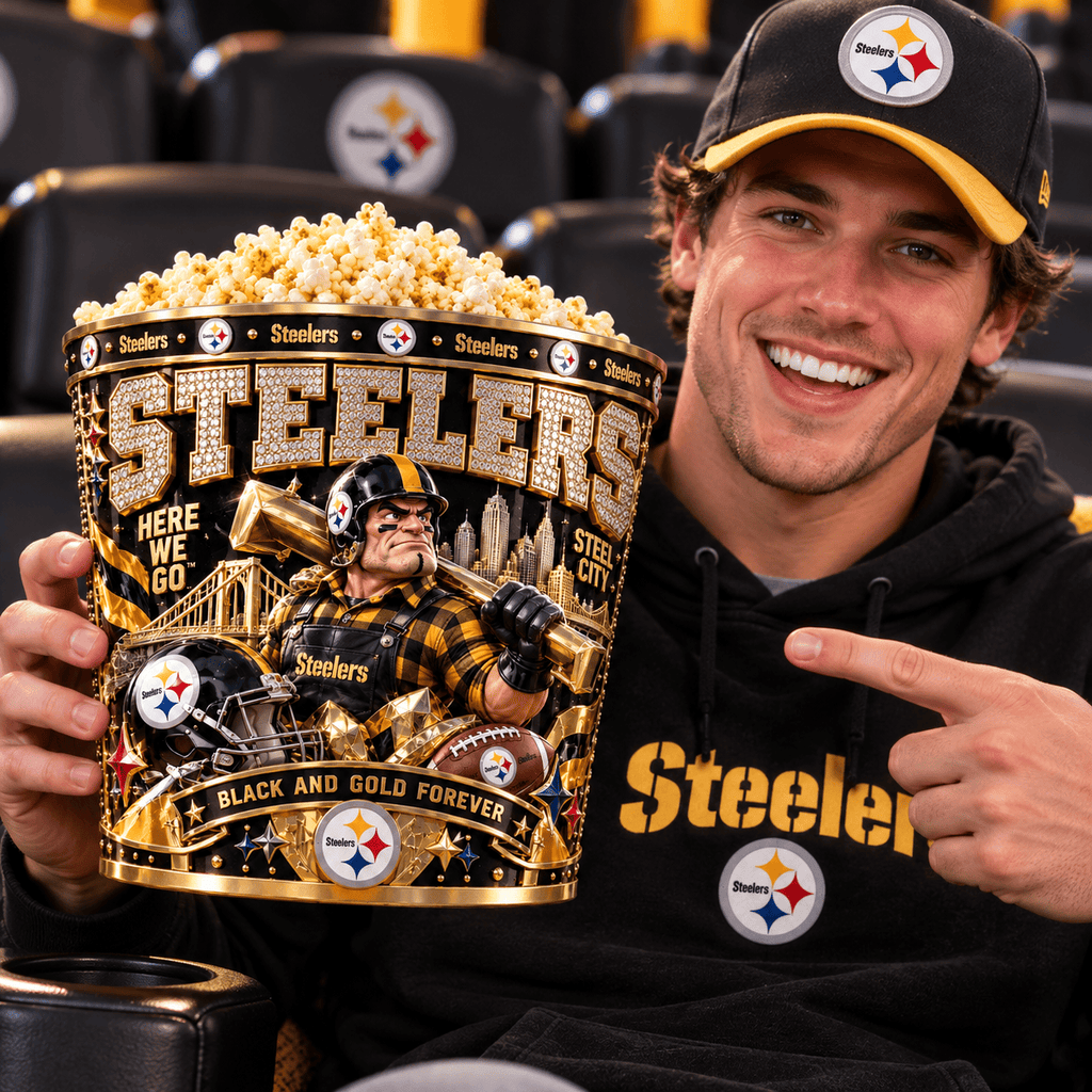 PBS Premium Popcorn Bucket Edition TTNL