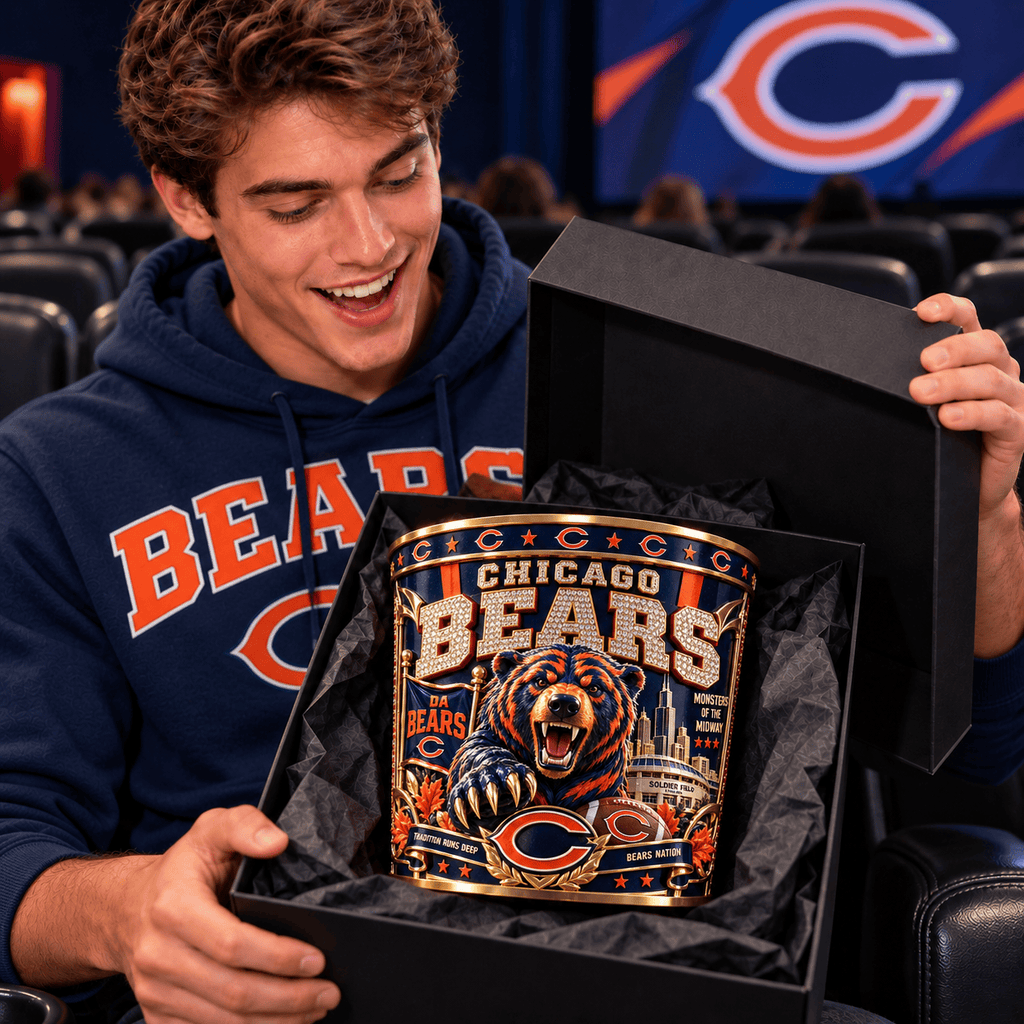 CCB Premium Popcorn Bucket Edition TTNL