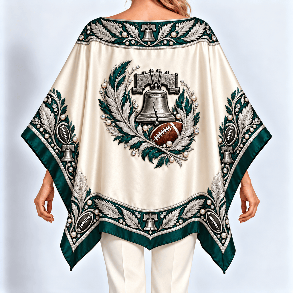 Premium PLDE Collector’s Poncho NTVA