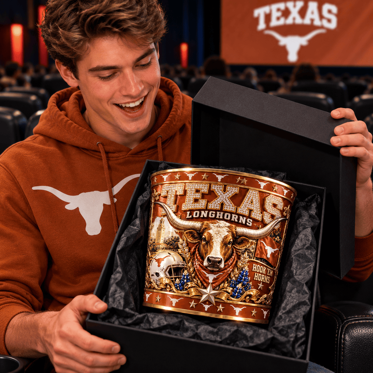 TLS Premium Popcorn Bucket Edition TTNL