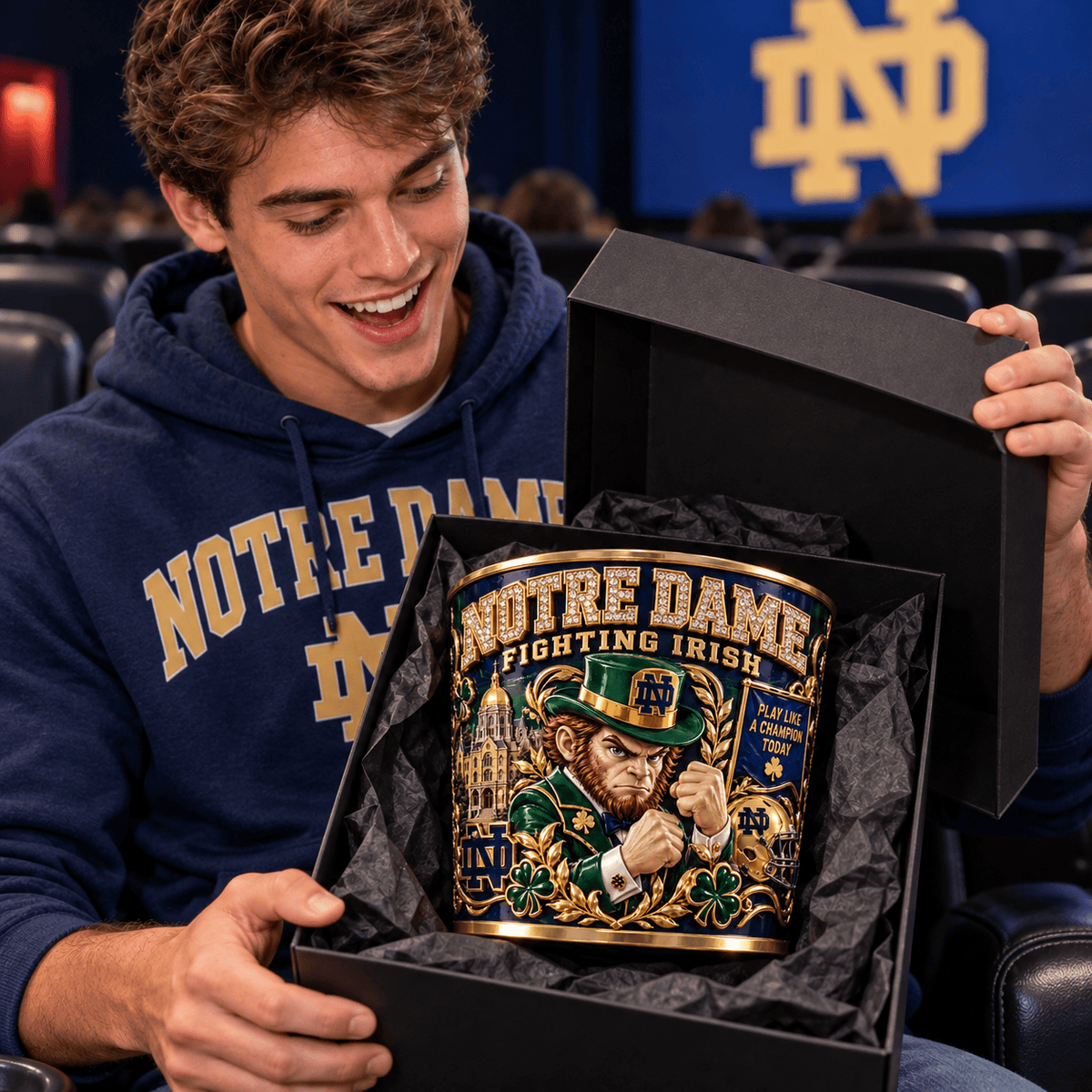 NDFI Premium Popcorn Bucket Edition TTNL