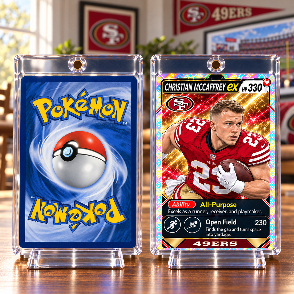 SF49 Premium Card Collector’s Set TTTT